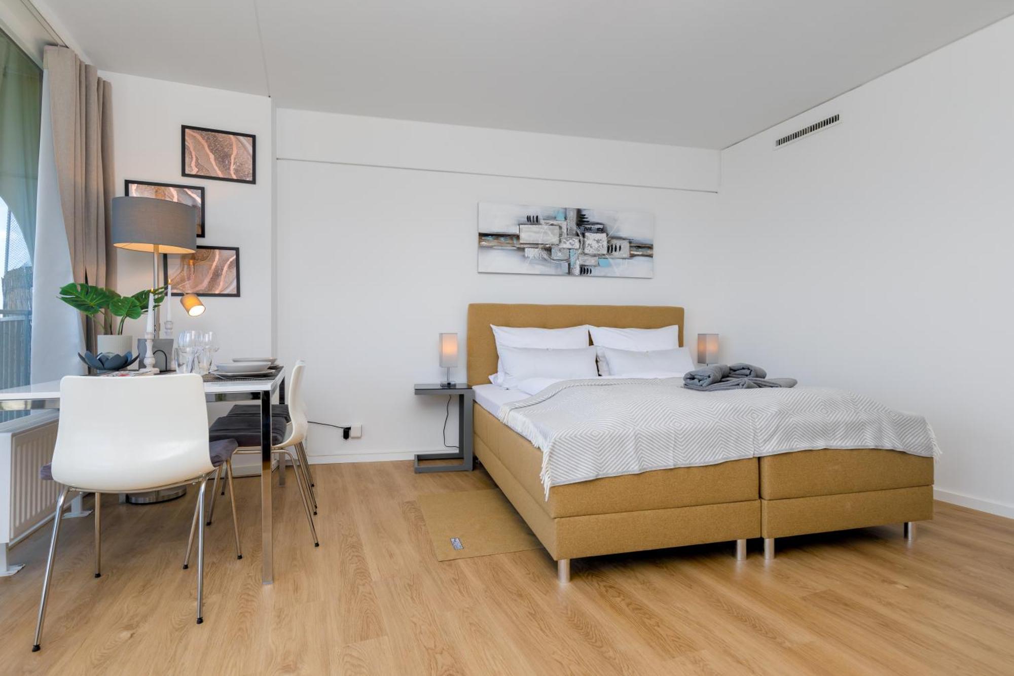 Primero Top-Suite 22 Stock Messe Zentrum Kongress Augsburg Kültér fotó