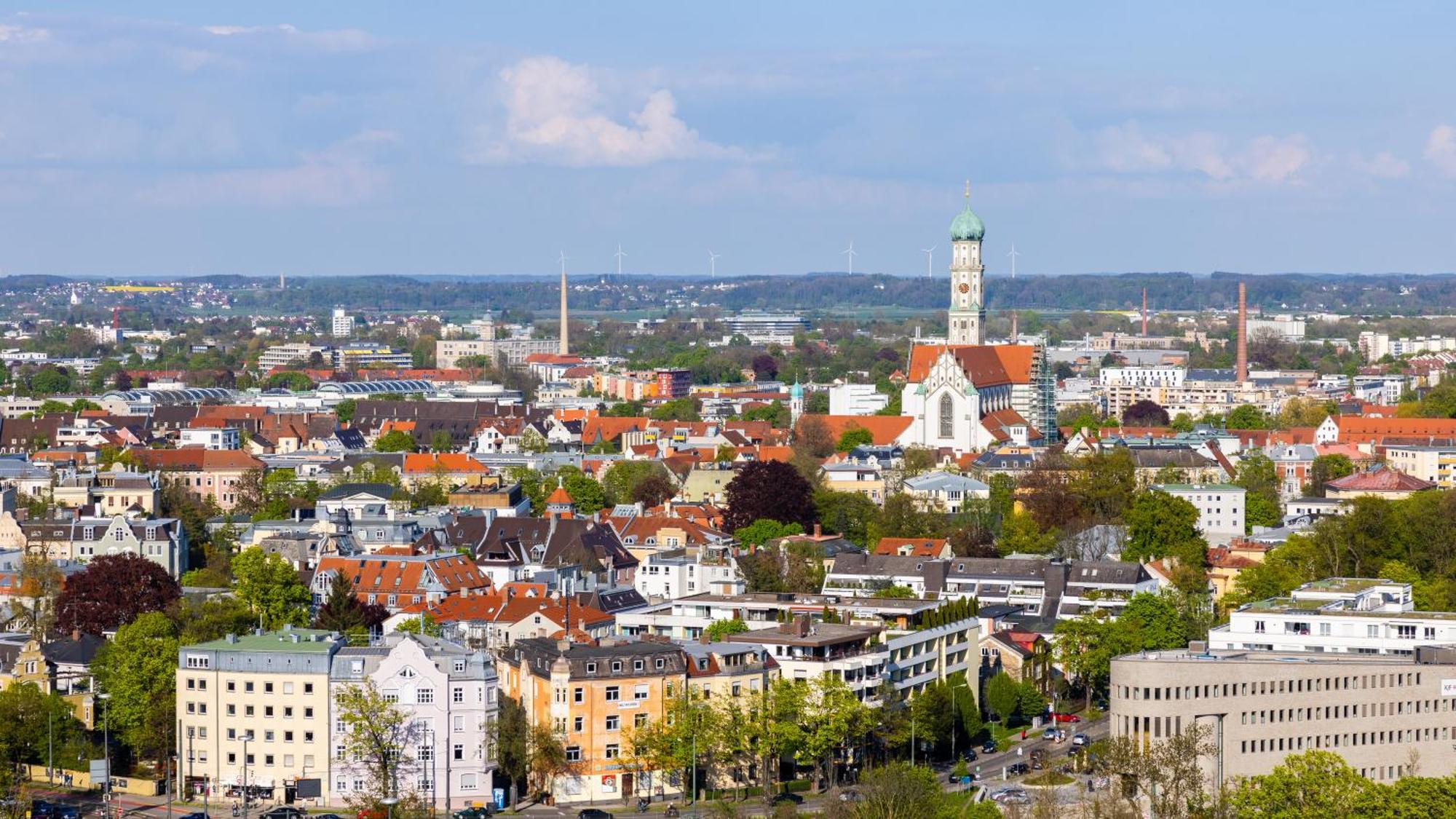 Primero Top-Suite 22 Stock Messe Zentrum Kongress Augsburg Kültér fotó